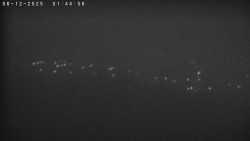 Humpolec z hradu Orlík