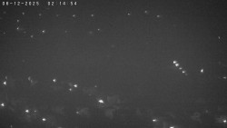 Humpolec z hradu Orlík