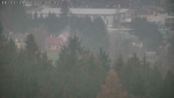 Humpolec z hradu Orlík