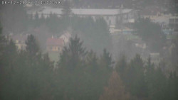 Humpolec z hradu Orlík