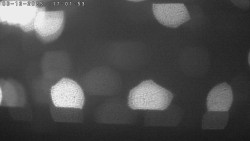 Humpolec z hradu Orlík