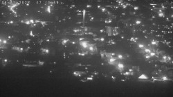 Humpolec z hradu Orlík