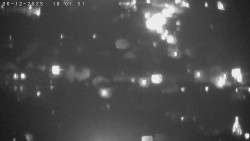 Humpolec z hradu Orlík