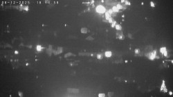 Humpolec z hradu Orlík