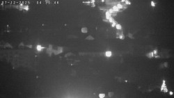 Humpolec z hradu Orlík