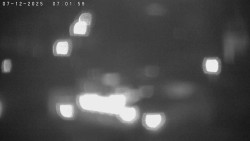 Humpolec z hradu Orlík