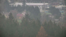 Humpolec z hradu Orlík