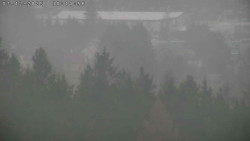 Humpolec z hradu Orlík