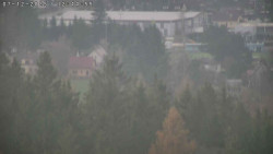 Humpolec z hradu Orlík