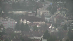 Humpolec z hradu Orlík