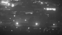 Humpolec z hradu Orlík