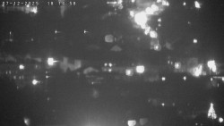 Humpolec z hradu Orlík