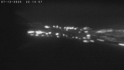 Humpolec z hradu Orlík