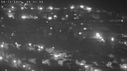 Humpolec z hradu Orlík