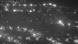 Humpolec z hradu Orlík