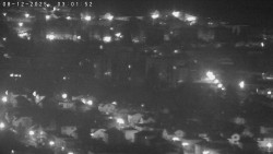 Humpolec z hradu Orlík