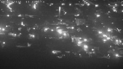 Humpolec z hradu Orlík