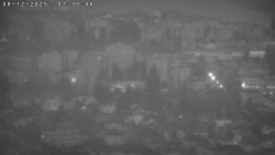 Humpolec z hradu Orlík