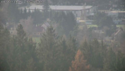 Humpolec z hradu Orlík