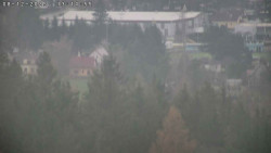 Humpolec z hradu Orlík