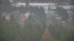 Humpolec z hradu Orlík