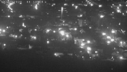 Humpolec z hradu Orlík