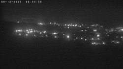 Humpolec z hradu Orlík