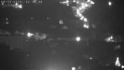 Humpolec z hradu Orlík