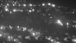 Humpolec z hradu Orlík