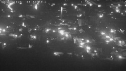 Humpolec z hradu Orlík