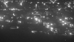 Humpolec z hradu Orlík