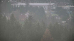 Humpolec z hradu Orlík