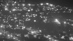 Humpolec z hradu Orlík