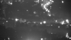 Humpolec z hradu Orlík