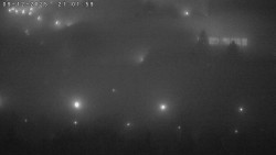 Humpolec z hradu Orlík