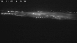 Humpolec z hradu Orlík