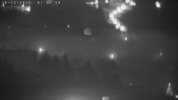 Humpolec z hradu Orlík