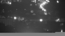 Humpolec z hradu Orlík