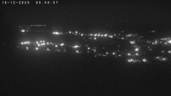 Humpolec z hradu Orlík