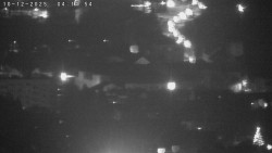 Humpolec z hradu Orlík