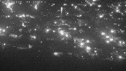 Humpolec z hradu Orlík