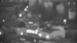 Humpolec z hradu Orlík