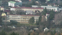 Humpolec z hradu Orlík