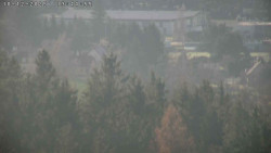 Humpolec z hradu Orlík