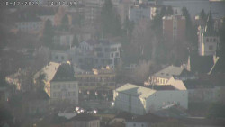 Humpolec z hradu Orlík