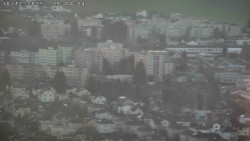 Humpolec z hradu Orlík