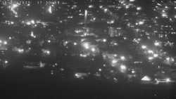 Humpolec z hradu Orlík