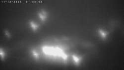 Humpolec z hradu Orlík