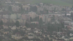 Humpolec z hradu Orlík