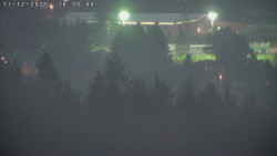 Humpolec z hradu Orlík